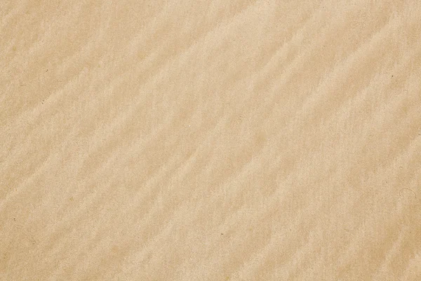 Textur von Sand am Strand — Stockfoto