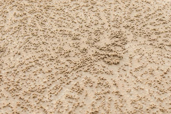 Beach sand texture — Stock Photo, Image