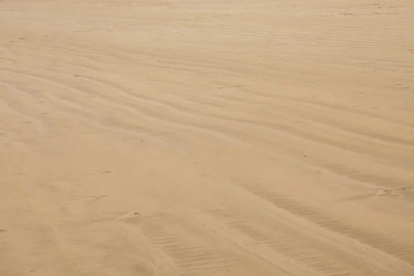 Tekstura plaży piasek — Zdjęcie stockowe