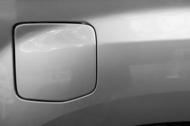 Araba cap kapak yakıt tankı