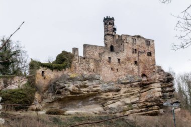 Hardenberg Şatosu, Aşağı Saksonya, Almanya