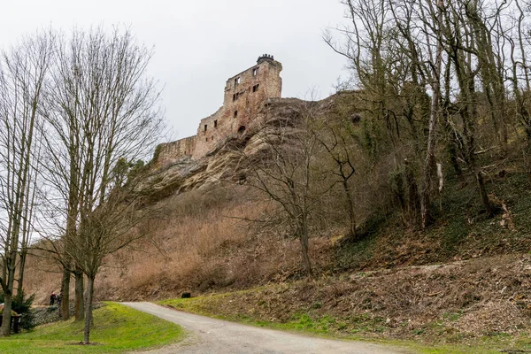 Castello Hardenberg Bassa Sassonia Germania — Foto Stock