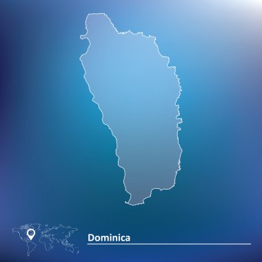 Dominika Haritası