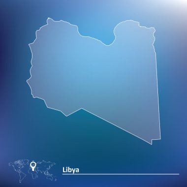Libya Haritası
