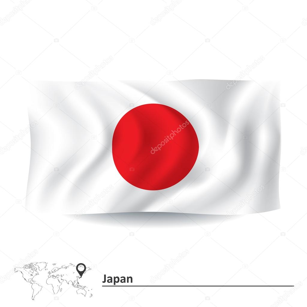 Flag of Japan