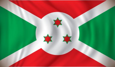 burundi bayrağı