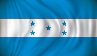 Honduras Bayrağı