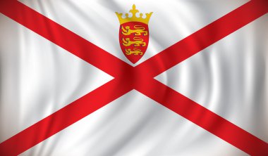 jersey bayrağı