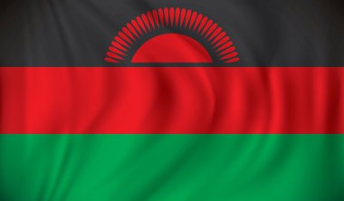 Malavi Cumhuriyeti bayrağı