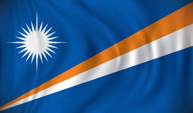 Marshall Adaları Bayrağı