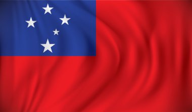 Kosta Rika Cumhuriyeti bayrağı