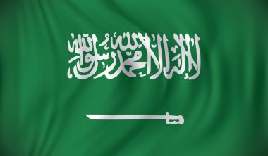 Suudi Arabistan bayrağı
