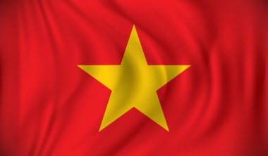 vietnam bayrağı