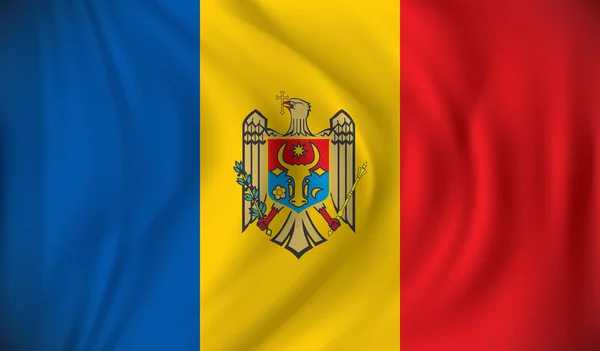 moldova bayrağı