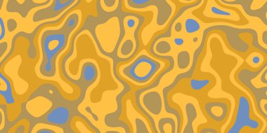 Renkli dekoratif elementlerin soyut arkaplanı. Kart tasarımı, selamlar, davetiyeler ve reklam kitapçıkları için. Vektör illüstrasyonu.