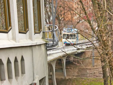 Kiev, Ukrayna, hamle füniküler