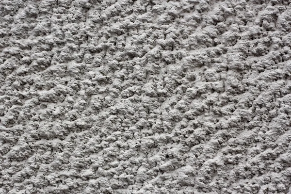 Gray plaster as a texture — Stock Photo, Image