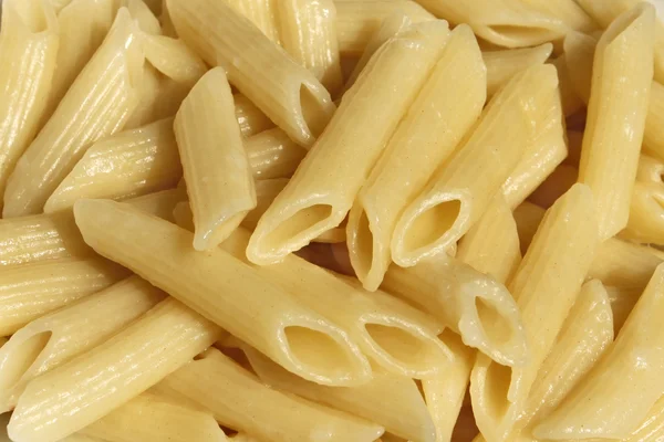 Boiled pasta close up — Stock Photo, Image