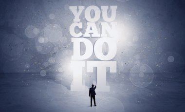 Motivasyon yapabilirsin satıcısı