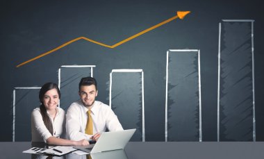iş çift iş diyagramı ile 