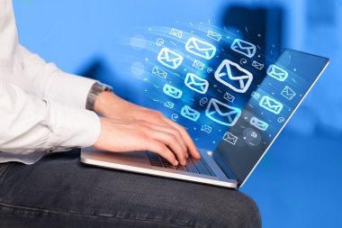 E-posta gönderme kavramı