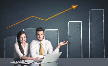 iş çift iş diyagramı ile 