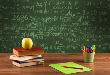 Rakamlarla birlikte okula geri dön.