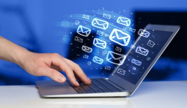 E-posta gönderme kavramı