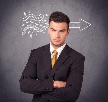 Kendine güvenen satış kişi sorunu çözdü