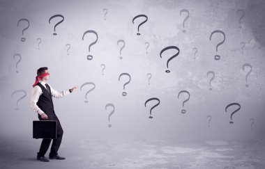 Gözbağı ile işadamı 