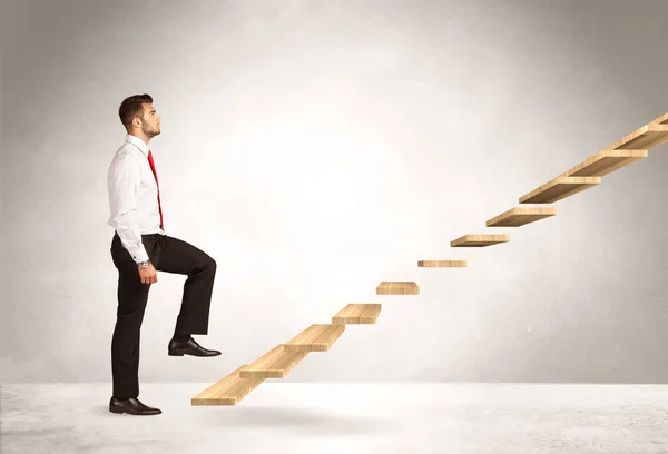 Intensivering van een trap — Stockfoto