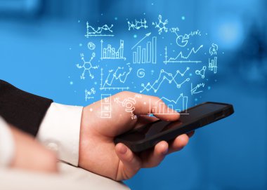 Smartphone ile iş düzeni