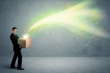 Işık escapig Anmalık kutular