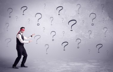 Gözbağı ile işadamı 