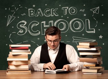 Geri okul öğretmeni