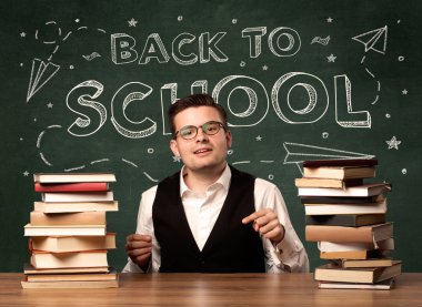 Geri okul öğretmeni