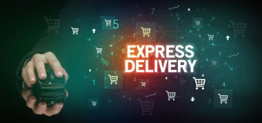 erkek eli kablosuz çevresel