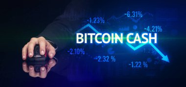 erkek eli kablosuz çevresel