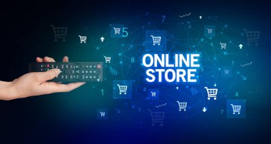 erkek eli kablosuz çevresel