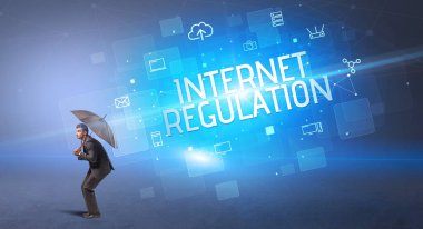 Siber saldırılara karşı şemsiyeyle savunma