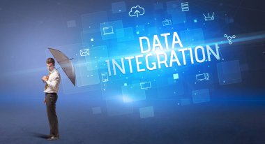 Siber saldırılara karşı şemsiyeyle savunma