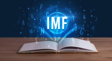 Teknoloji kısaltması açık bir kitaptan geliyor.