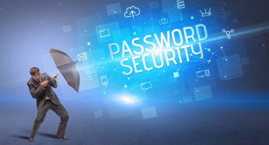 Siber saldırılara karşı şemsiyeyle savunma