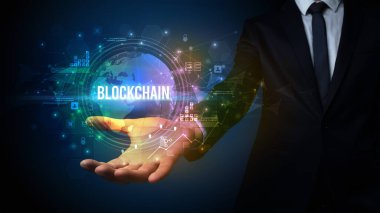 Teknolojiyle ilgili zarif el ele tutuşmalar.