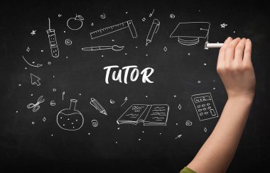 El çizimi eğitimi kavramı