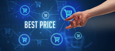 Kırpılmış Elin Yakın Çekimi