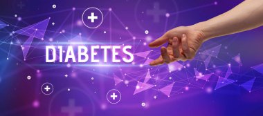 Kırpılmış Elin Yakın Çekimi