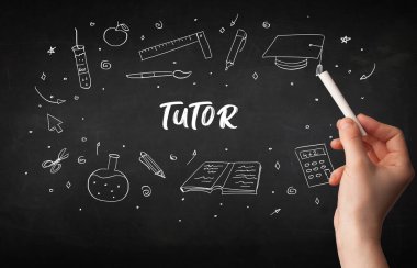 El çizimi eğitimi kavramı