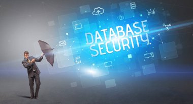 Siber saldırılara karşı şemsiyeyle savunma