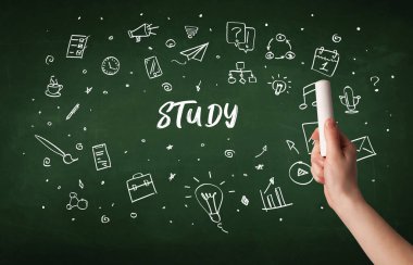 El çizimi eğitimi kavramı